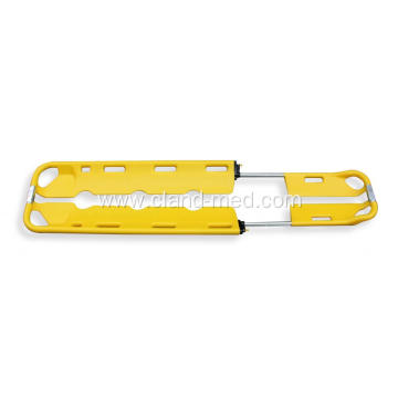 Extending And Foldable First-aid Ambulance Medical Scoop Stretchers